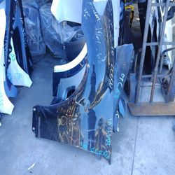 2010 Mercedes Benz Cl550 Left Fender