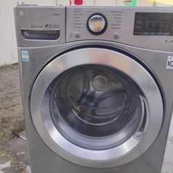 LG Smart Diagnosis Washer And Dryer
