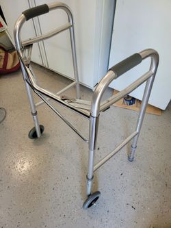 Lightweight Folding Walker