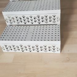 Pet stairs