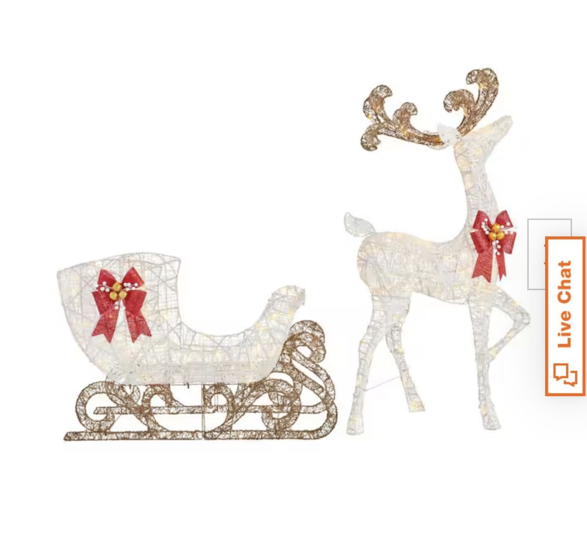 Christmas Yard Decorations