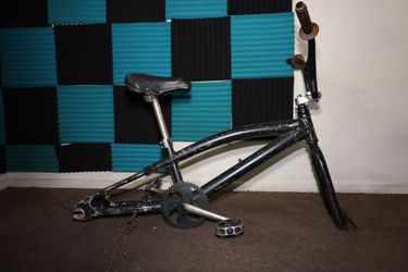 Mongoose Bike Frame