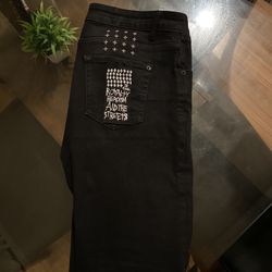 Black Ksubi Jeans 