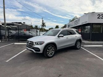 2020 Mercedes-Benz GLE