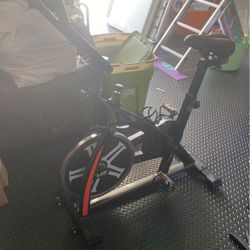 Stationary Bike Never Used 