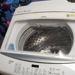 LG Washer For Parts 