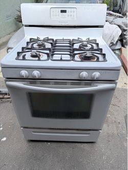 Frigidaire 30 inch gas stove