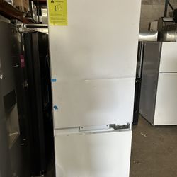 Refrigerator Top Bottom Build In Panel Ready 