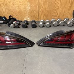Aftermarket Taillights - 2013 Hyundai Genesis Coupe BK2