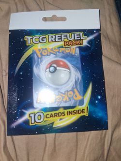Pokémon trading cards