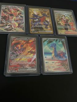 Destined Rivals Lot