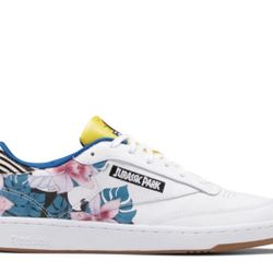 Jurassic Park Reebok Shoes