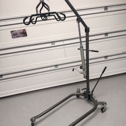 Medline Hydraulic Patient Lift