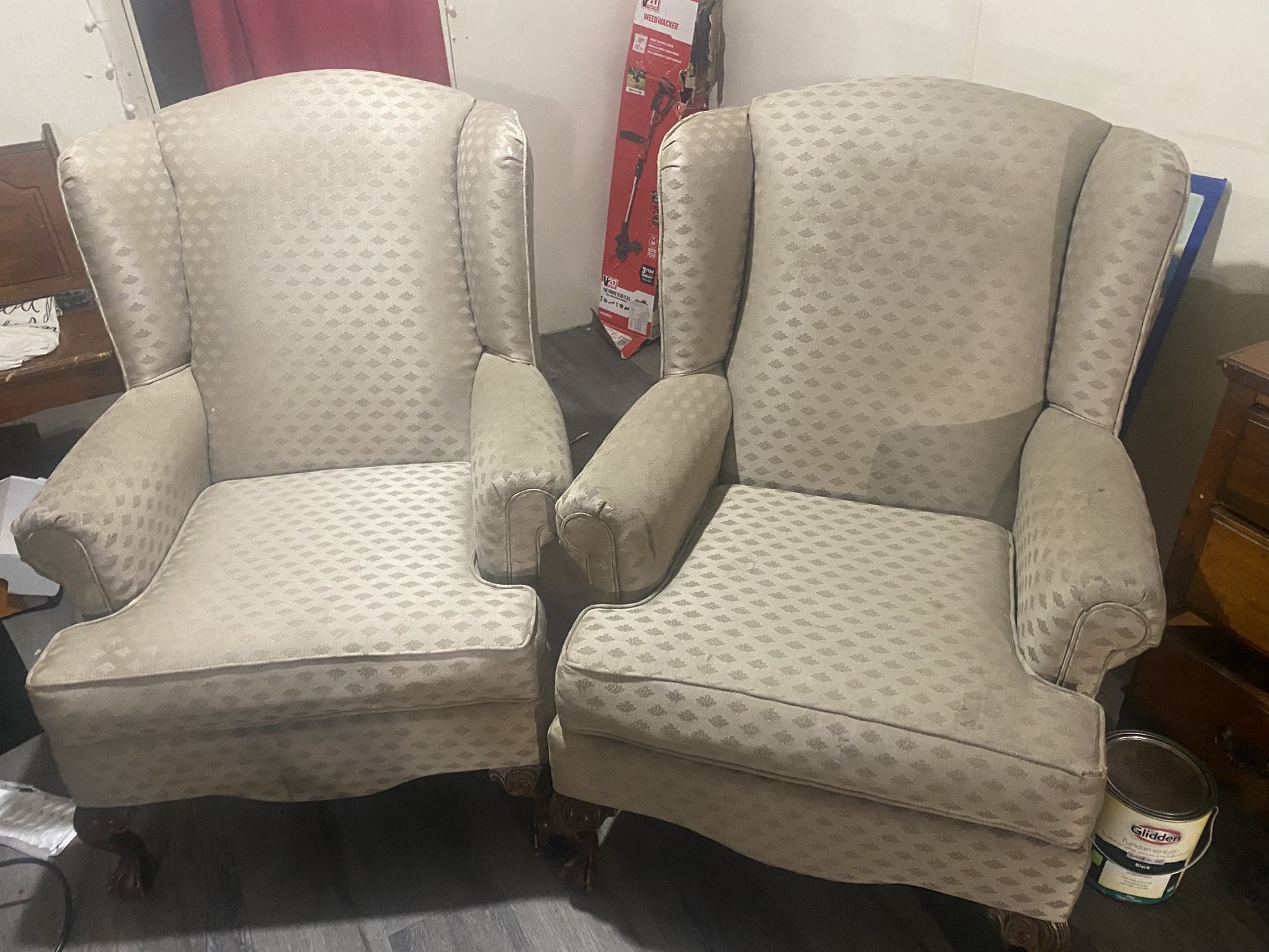 Foyer Chairs