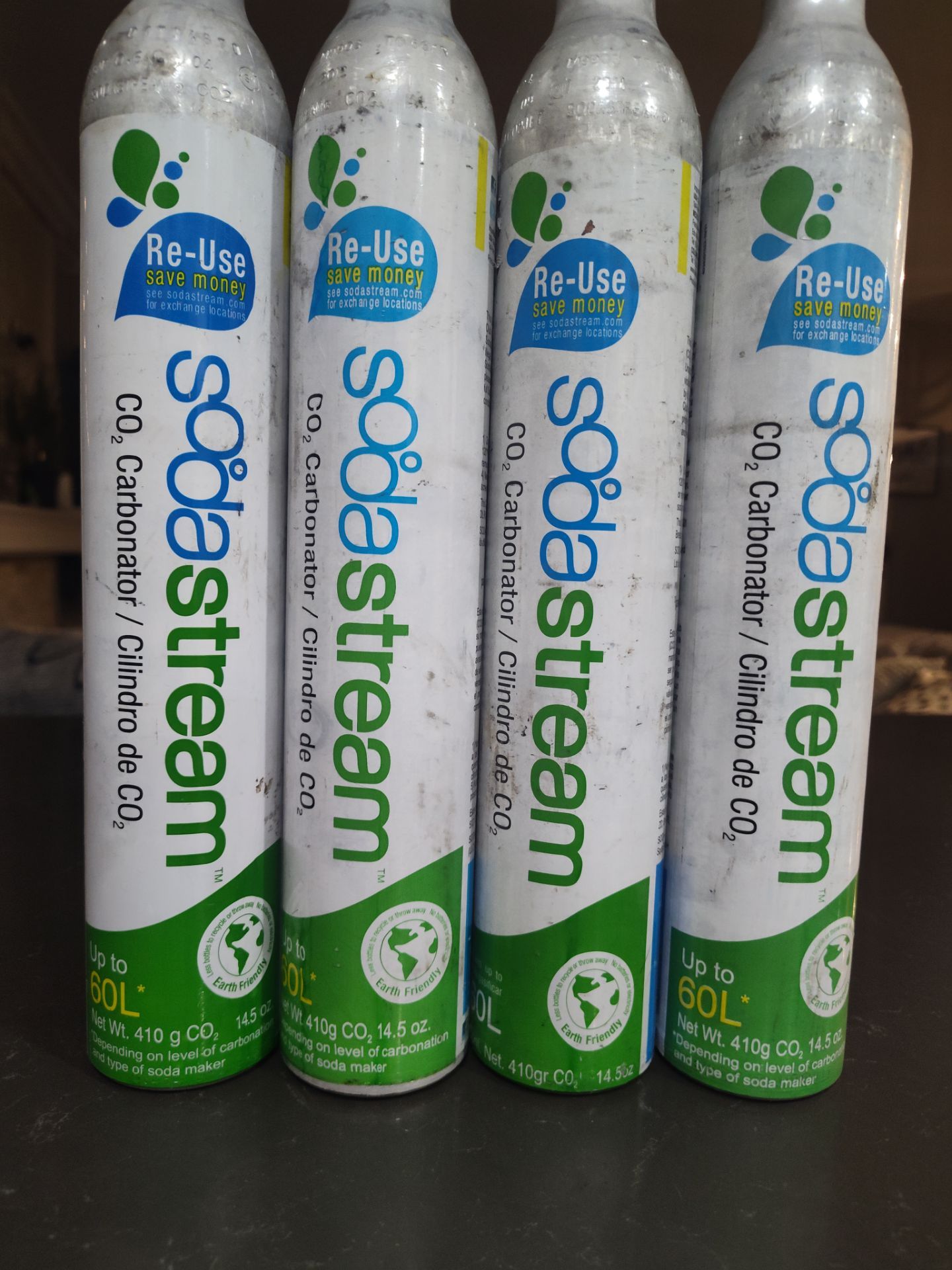 Soda stream