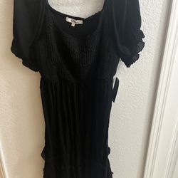 Women’s Dress Black 