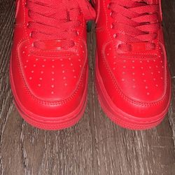 Red Air Force 1 