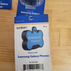 Samsung Dog Tags