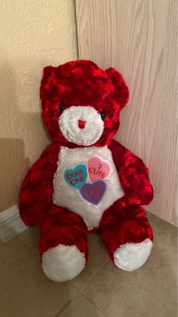 Valentines Bear