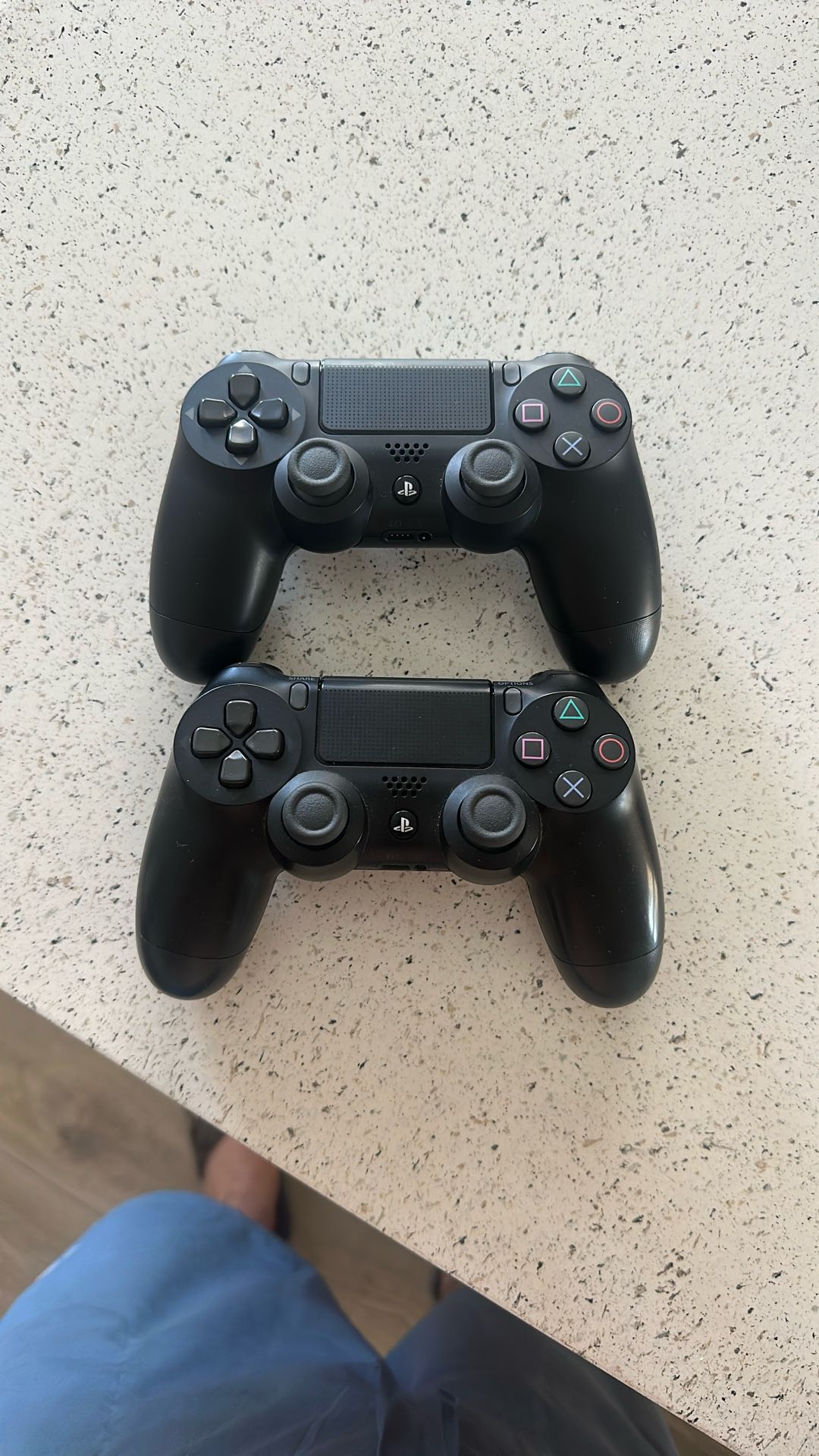PS4 Remotes