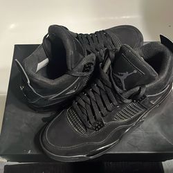 Jordan 4 Black Cats