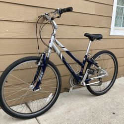 Aluminum Bike Fuji Sz  26