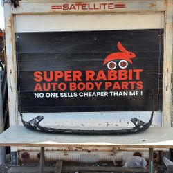 2021 Santa Fe Valance Front OEM 2023 