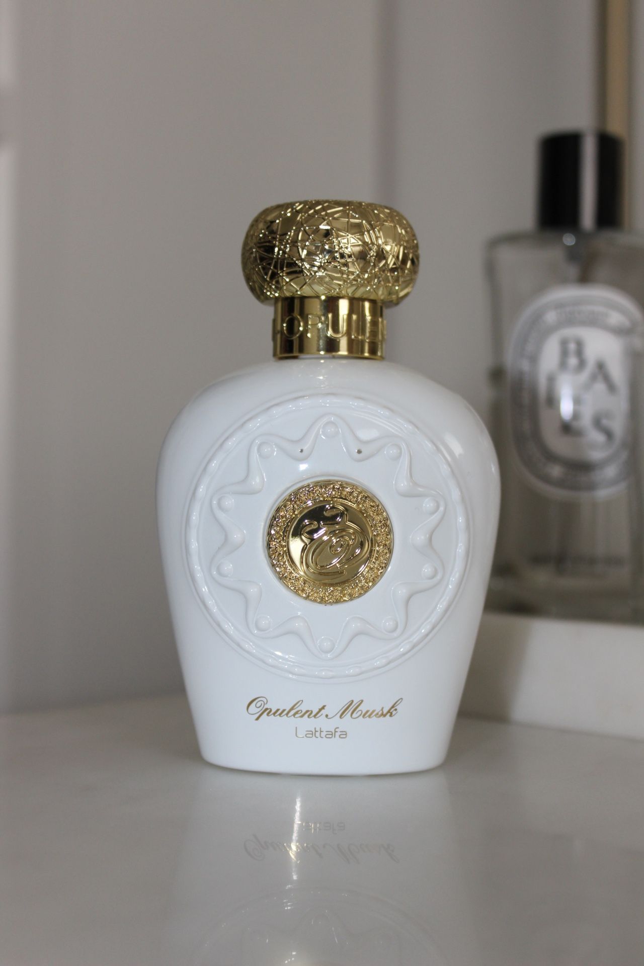 Lattafa Opulent Musk perfume