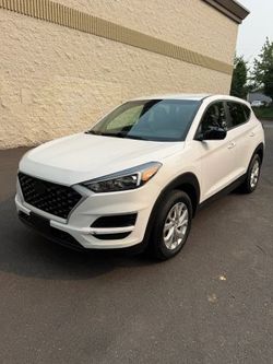 2019 Hyundai Tucson