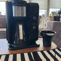 Ninja coffee maker