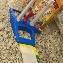 Fantastic Gymnastic Games