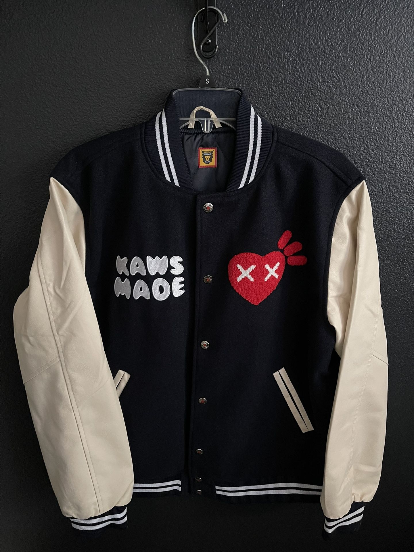 Human Made Jacket - Kaws Edition