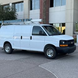 2014 Chevrolet Express