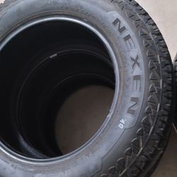 245 70r17 Nexen Roadian At Tires