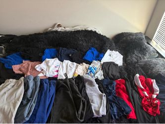 10/12 boy clothing