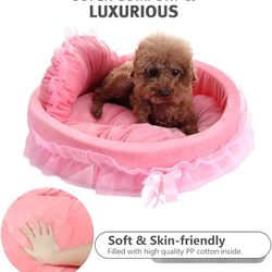 Brand New Small Pet Bed 