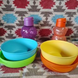 Tupperware Todo Nuevo. 