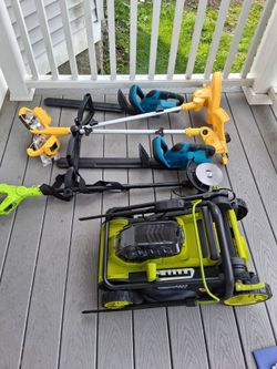 Landscaping Tools
