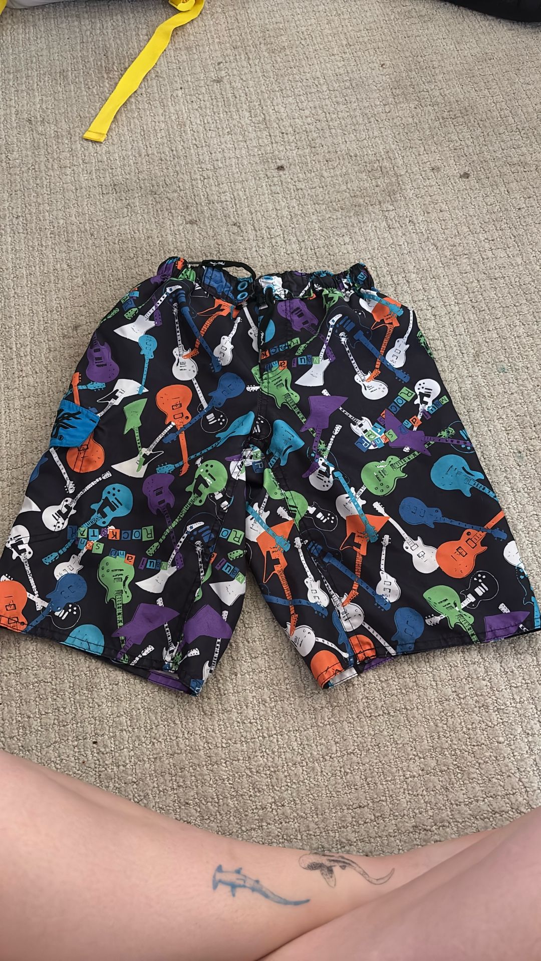 Boys Swimwear