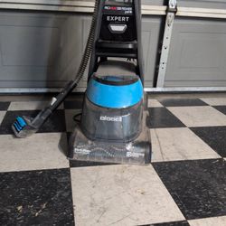 Carpet Cleaner Bissell Expert Series