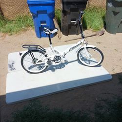 JoeBeoer Foldable Bike 26"