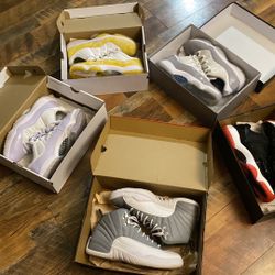 All Jordan’s For Sale 