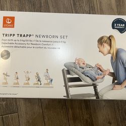 Stokke Tripp Trap Newborn Set 