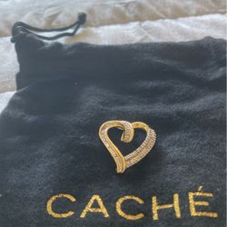 New Listing  Beautiful Heart Pendant With Diamonds ♦️ 