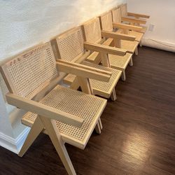 Brand New Chairs 