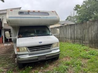 1995 Trailmaster Ford 350