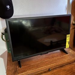 Insignia 24” Fire Tv With Alexa Voice Control