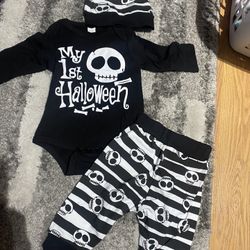 Halloween Outfit