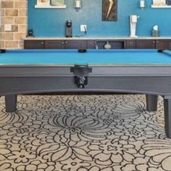 Pool Table 8 Foot