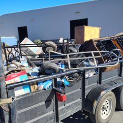 Levanto Todo Tipo De Basura